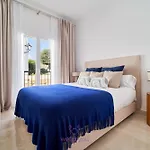 Weforyou Modern Seaview 2bedrooms Paraiso Pueblo Appartamento *