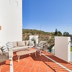 Weforyou Modern Seaview 2bedrooms Paraiso Pueblo * Estepona