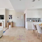 Weforyou Modern Seaview 2bedrooms Paraiso Pueblo Appartamento *