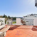 Weforyou Modern Seaview 2bedrooms Paraiso Pueblo Appartamento Estepona