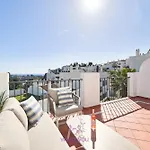 Weforyou Modern Seaview 2bedrooms Paraiso Pueblo Estepona