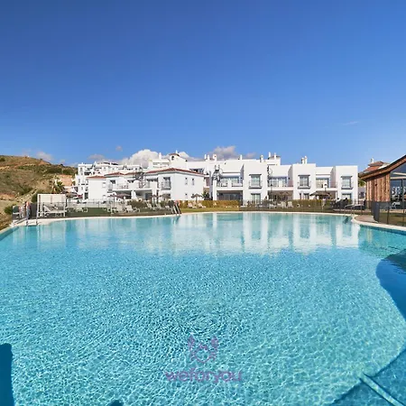Weforyou Modern Seaview 2bedrooms Paraiso Pueblo Appartamento