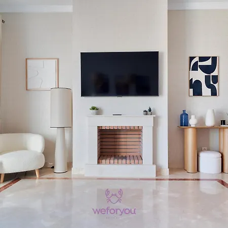Apartment Weforyou Modern Seaview 2bedrooms Paraiso Pueblo Estepona