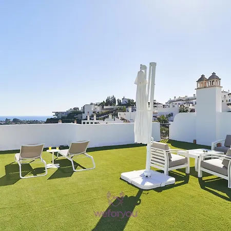 Apartment Weforyou Modern Seaview 2bedrooms Paraiso Pueblo *
