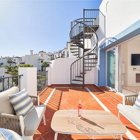 Apartment Weforyou Modern Seaview 2bedrooms Paraiso Pueblo