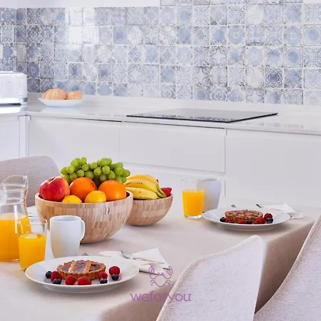 Apartment Weforyou Modern Seaview 2bedrooms Paraiso Pueblo Estepona