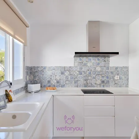 Weforyou Modern Seaview 2bedrooms Paraiso Pueblo Apartment *