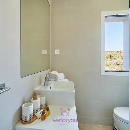 Weforyou Modern Seaview 2bedrooms Paraiso Pueblo * Estepona