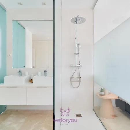 Weforyou Modern Seaview 2bedrooms Paraiso Pueblo